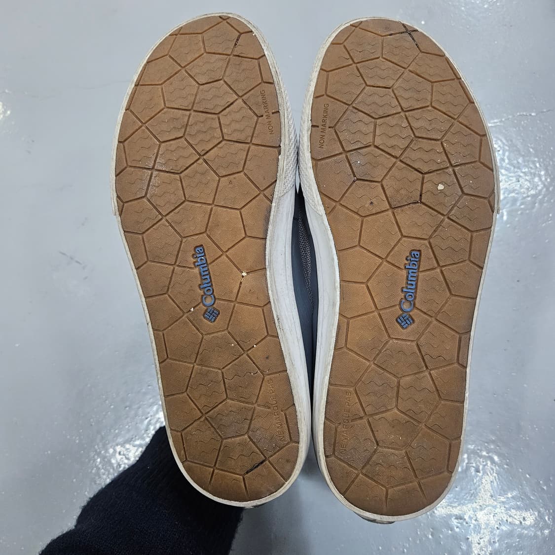 260 컬럼비아 도라도 스니커즈 0407Y 상품이미지6