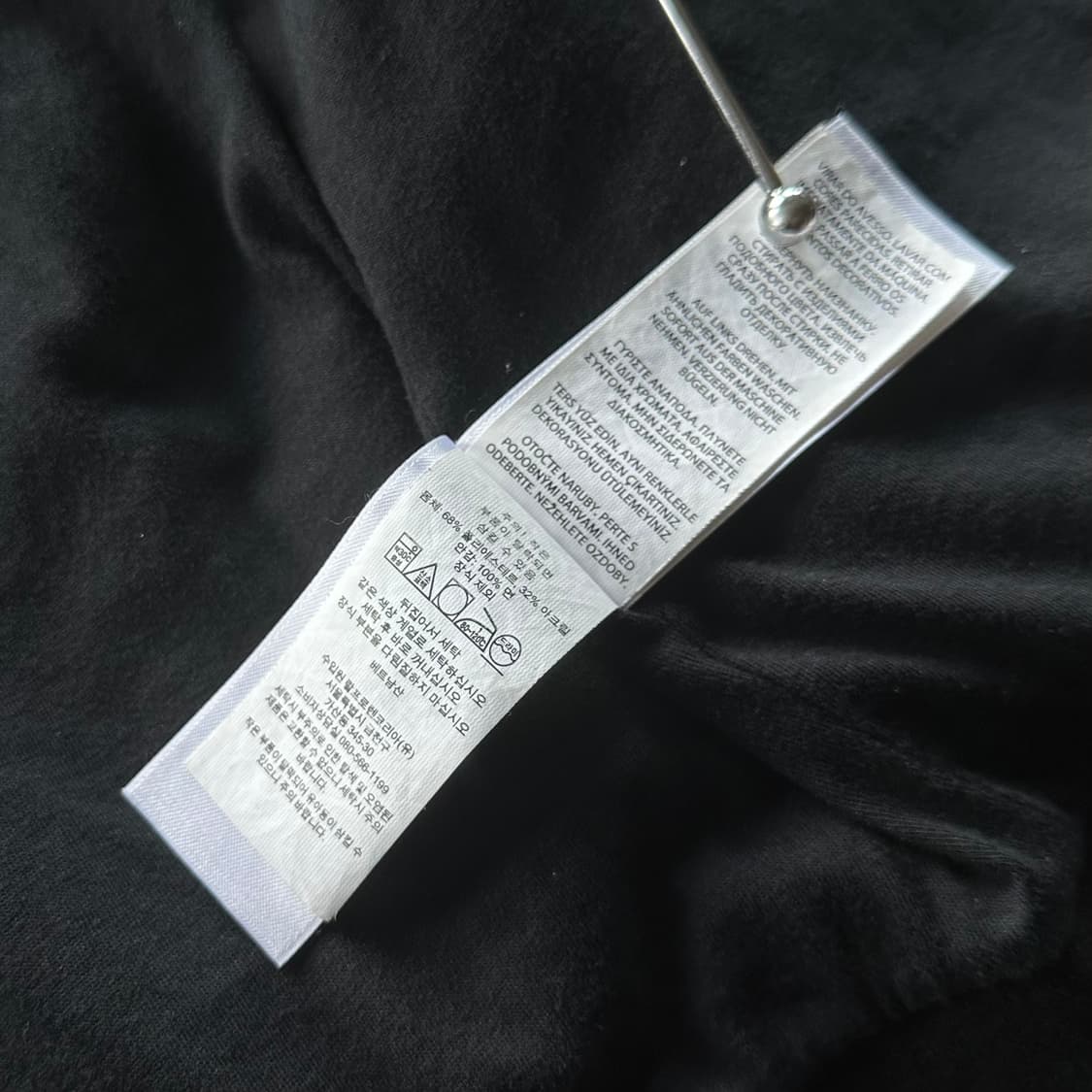 [L]폴로 랄프로렌 셰르파 플리스 자켓 상품이미지10