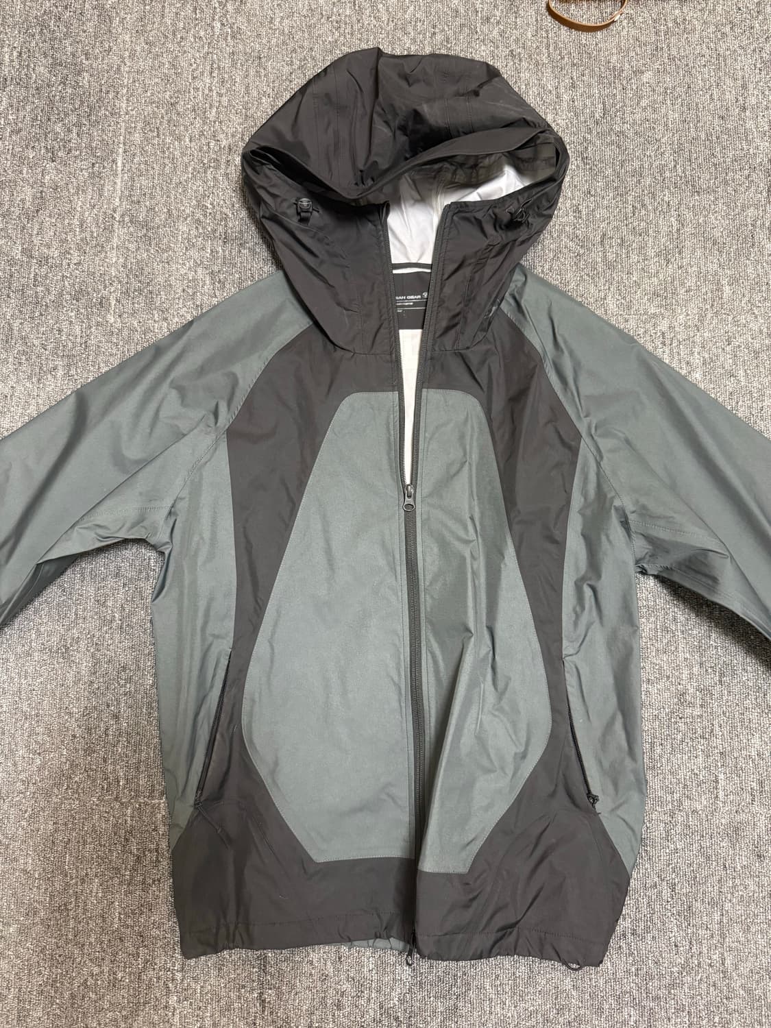 산산기어 3L JACKET / Black, 1 Size, 최상급 상품이미지2