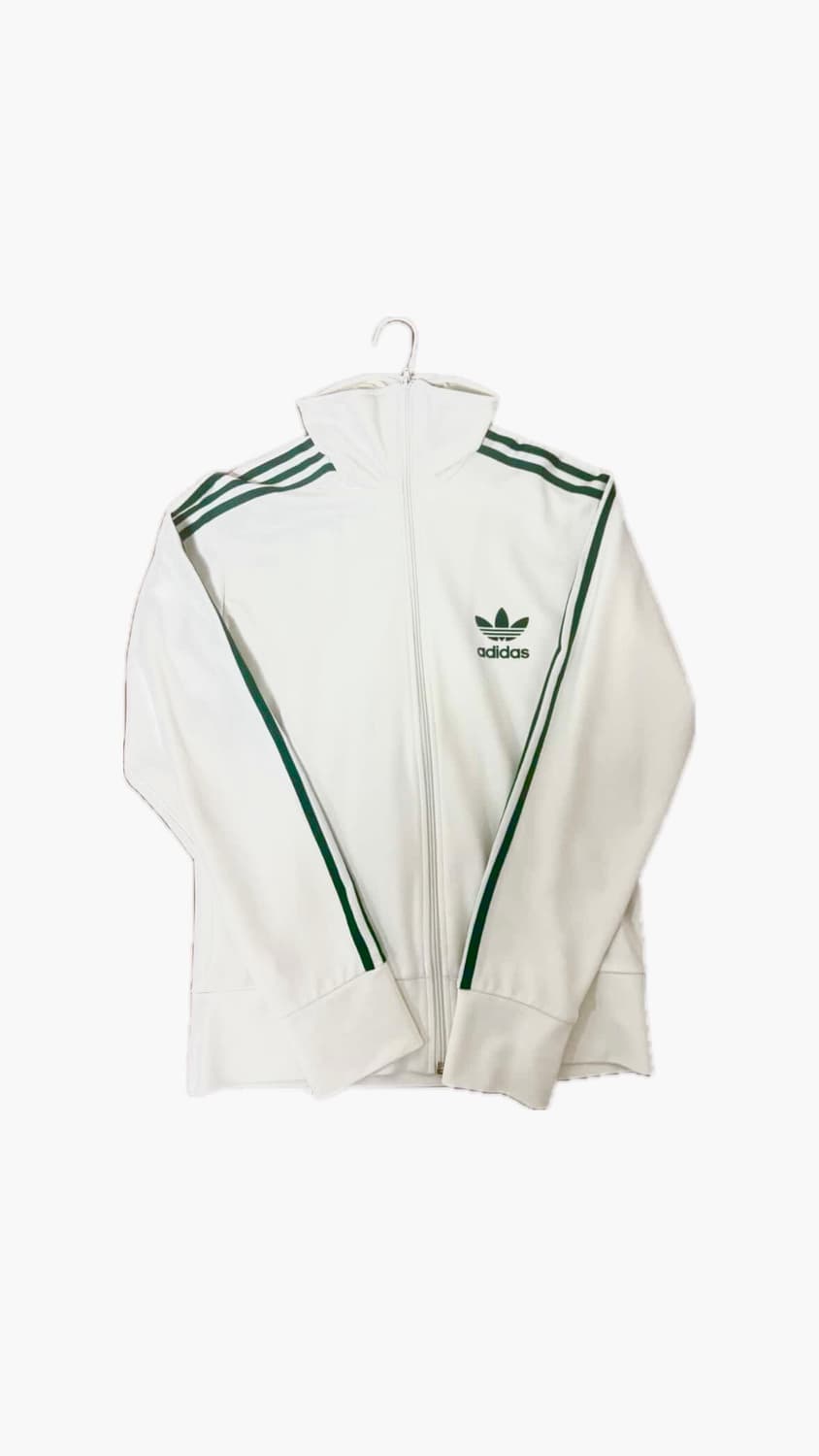 아디다스 희귀 흰초져지 L  {택포} 상품이미지1