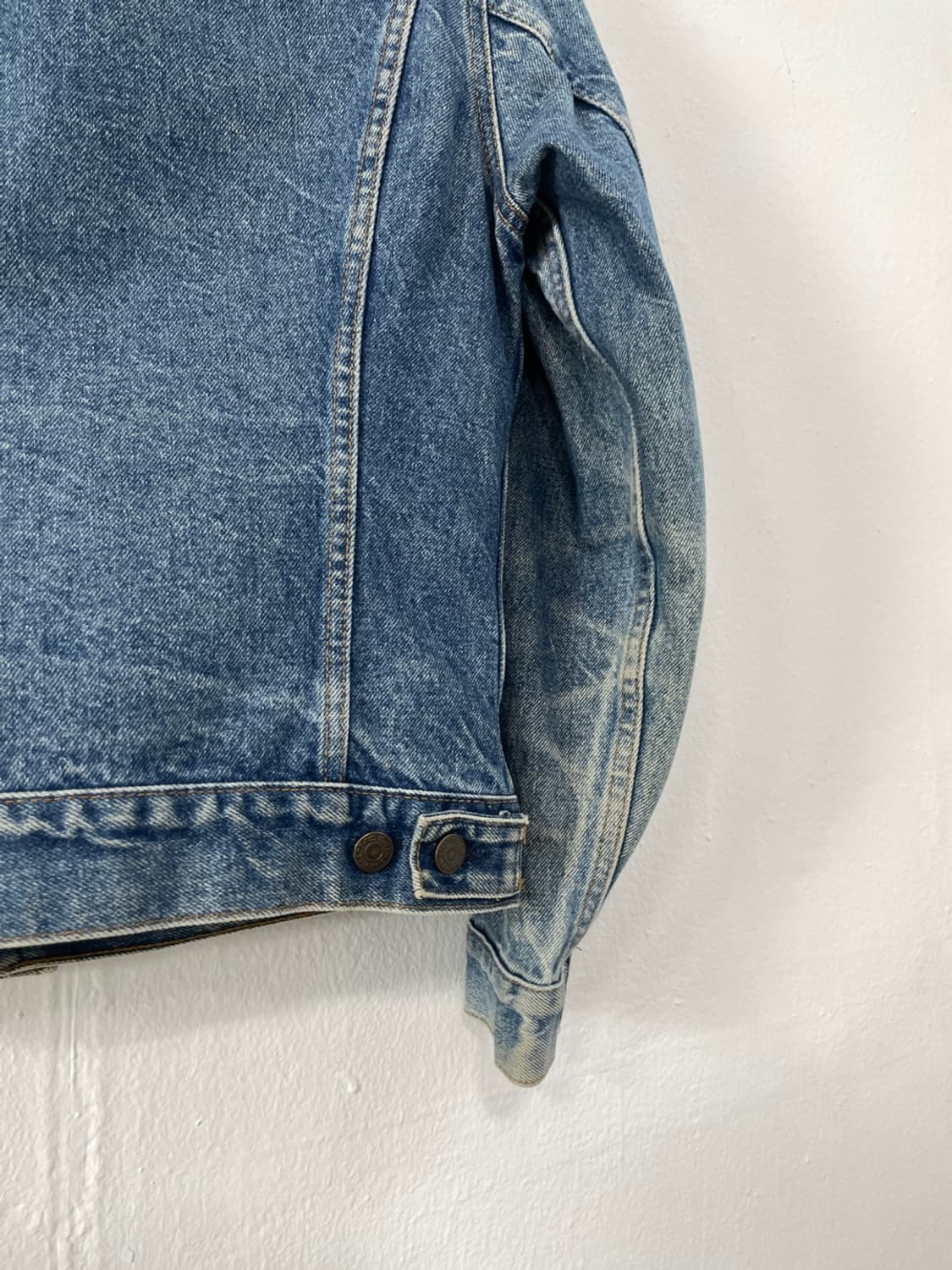 리바이스 미제 3세대 데님 트러커 자켓 상품이미지5