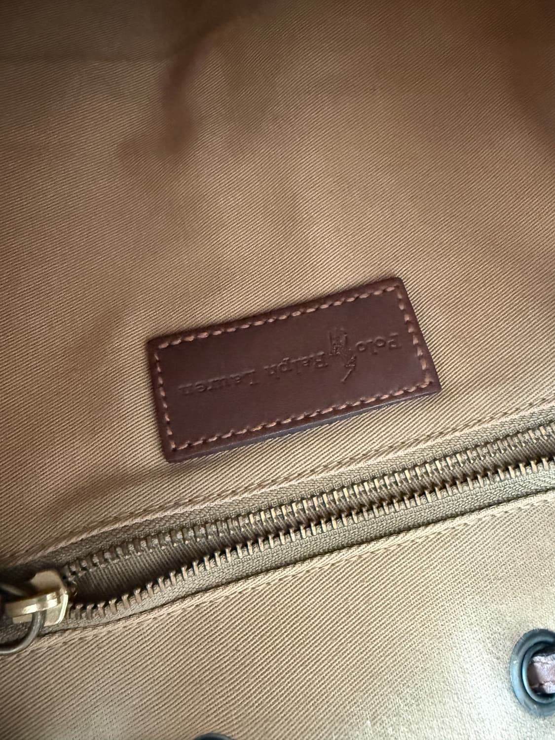 폴로 랄프로렌(Polo Ralph Lauren) 체크 백팩 상품이미지10