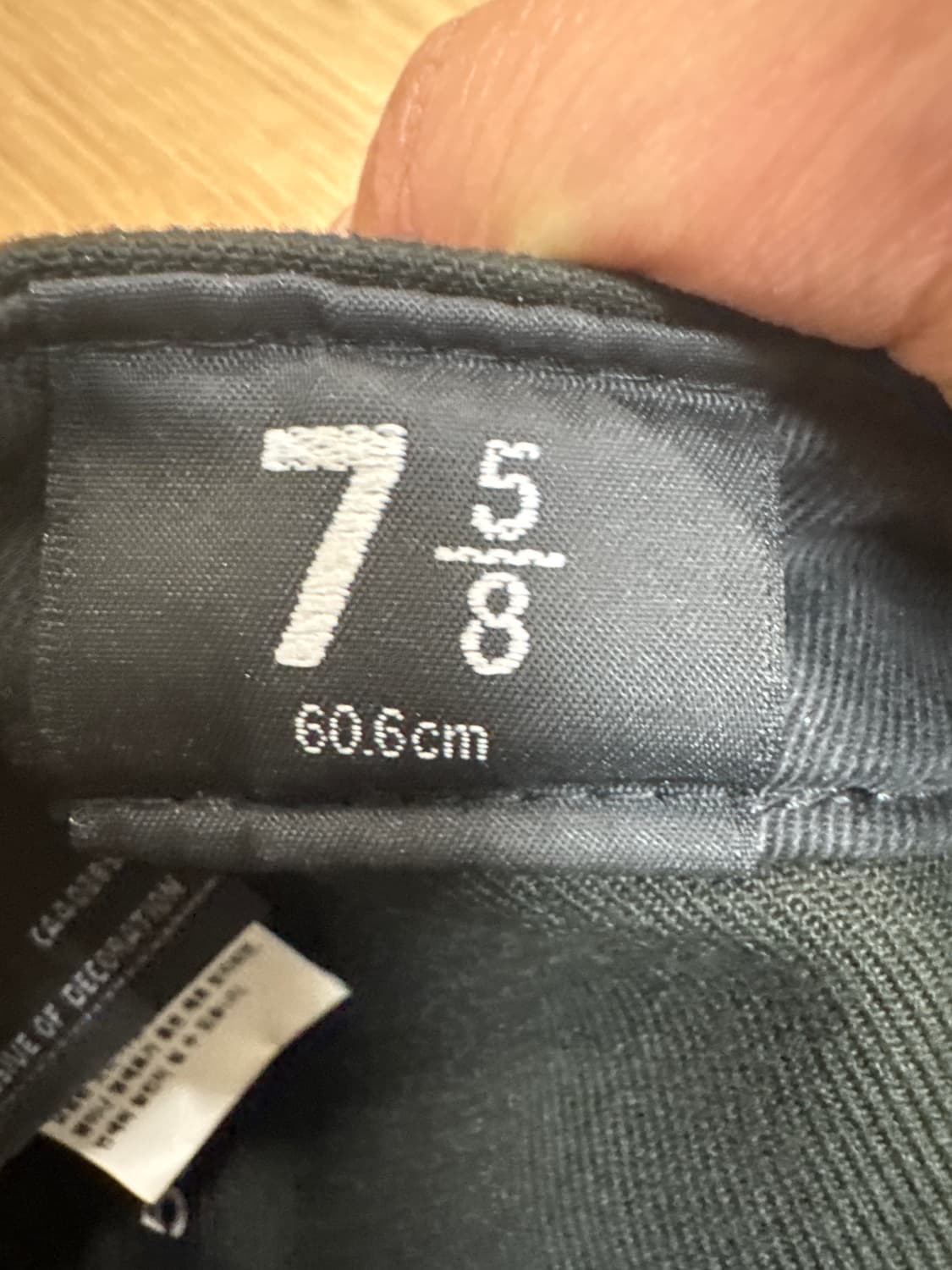 와코마리아 뉴에라 캡 상품이미지4