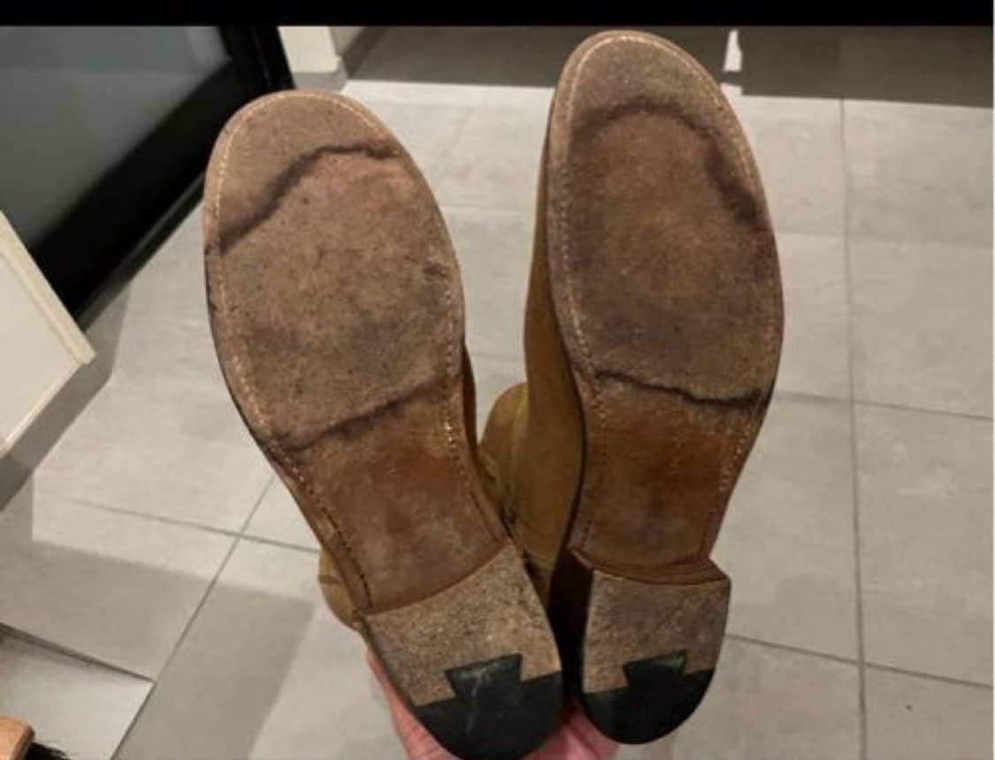 (9) the letters 웨스턴 부츠 상품이미지9