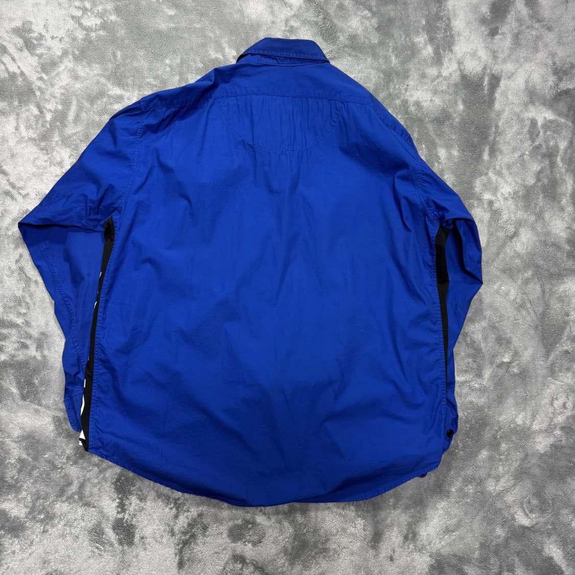 디스이즈네버뎃 블루 셔츠 상품이미지2