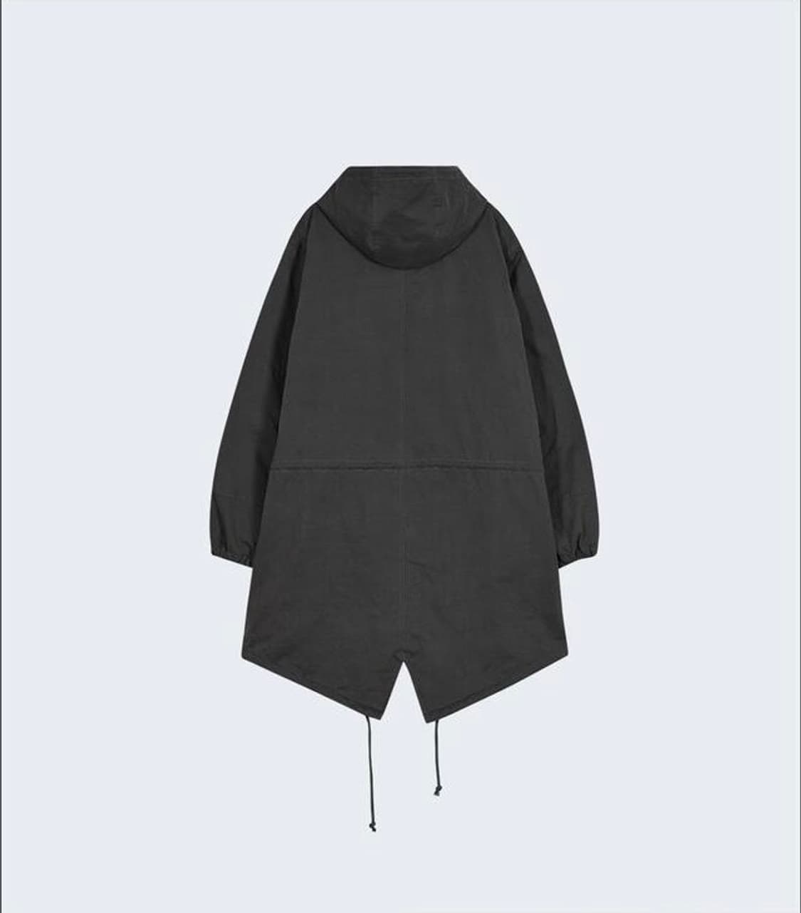 타입서비스 오버사이즈드 롱 점퍼 야상 상품이미지5