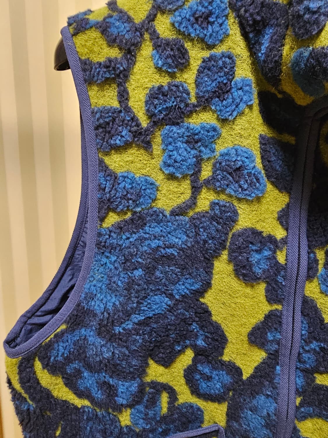 커스텀멜로우 베스트 플리스 100 상품이미지5