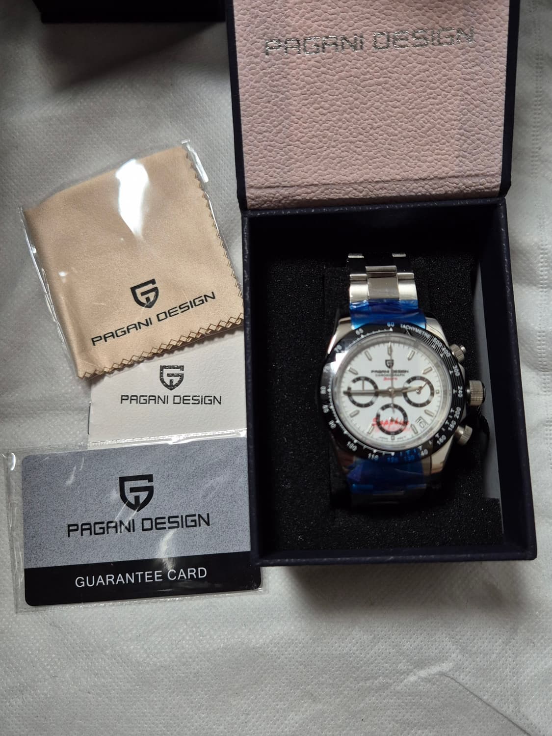 [Pagani Design] 파가니디자인 쿼츠 시계 (새상품) 상품이미지6