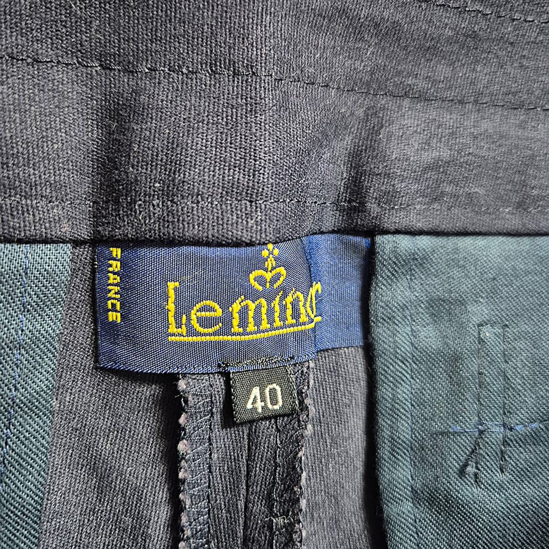 Leminor 여성 팬츠 (29, Made In Japan) 상품이미지8