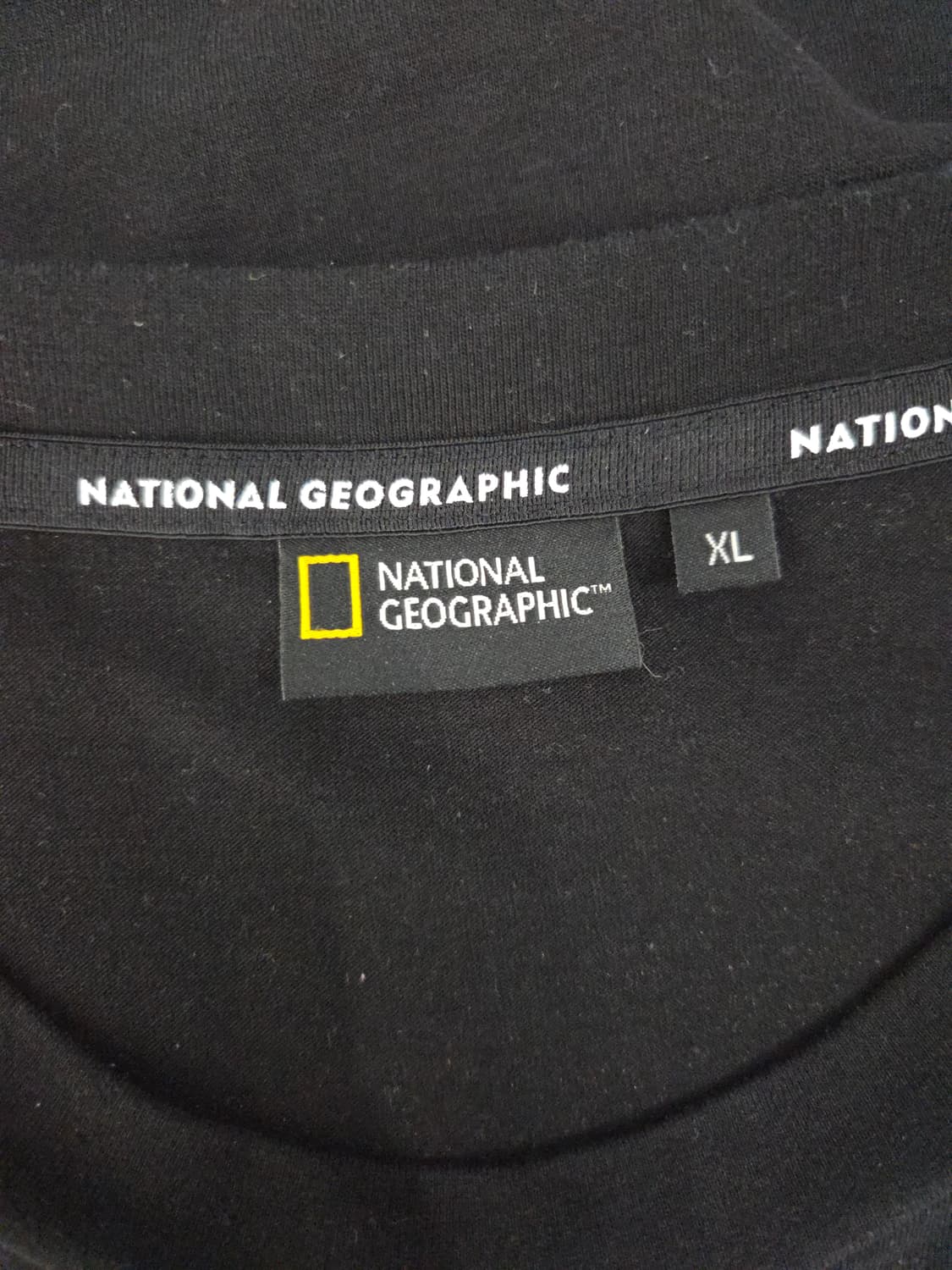 내셔널지오그래픽 캐리비안&MUSA 그래픽 슬리브리스 상품이미지6