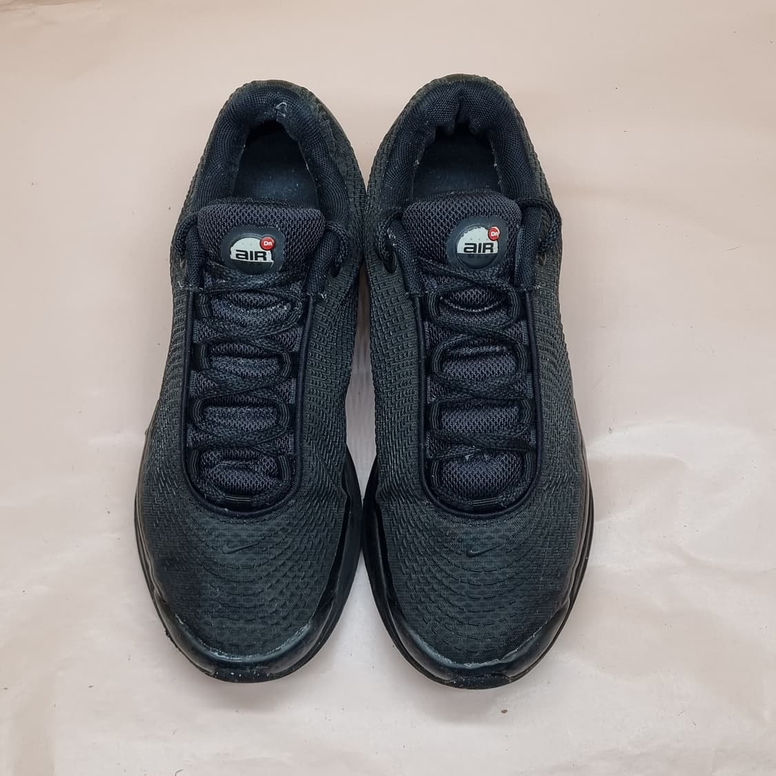 나이키 에어맥스 DN  블랙 운동화 240 상품이미지2