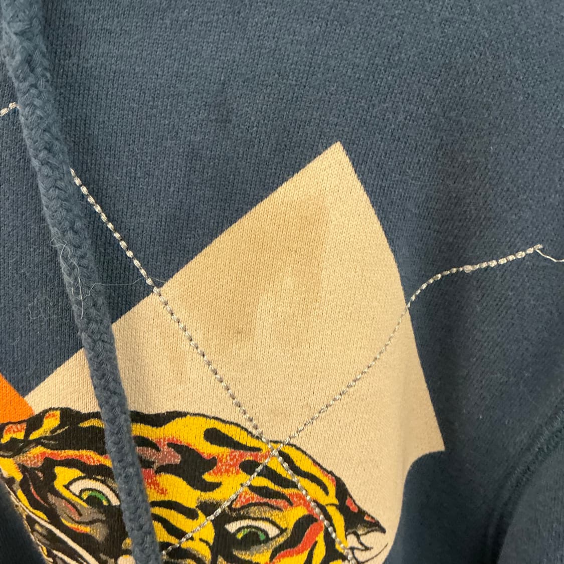 에드 하디 타이거 후드집업 상품이미지6