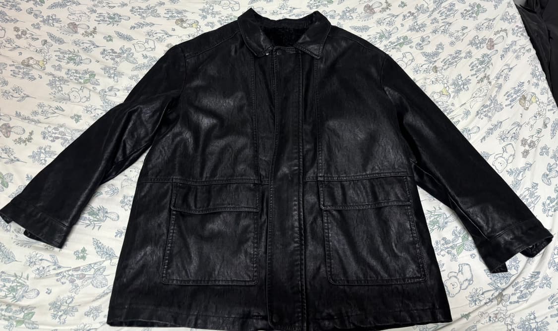 여성 가죽자켓  상품이미지1