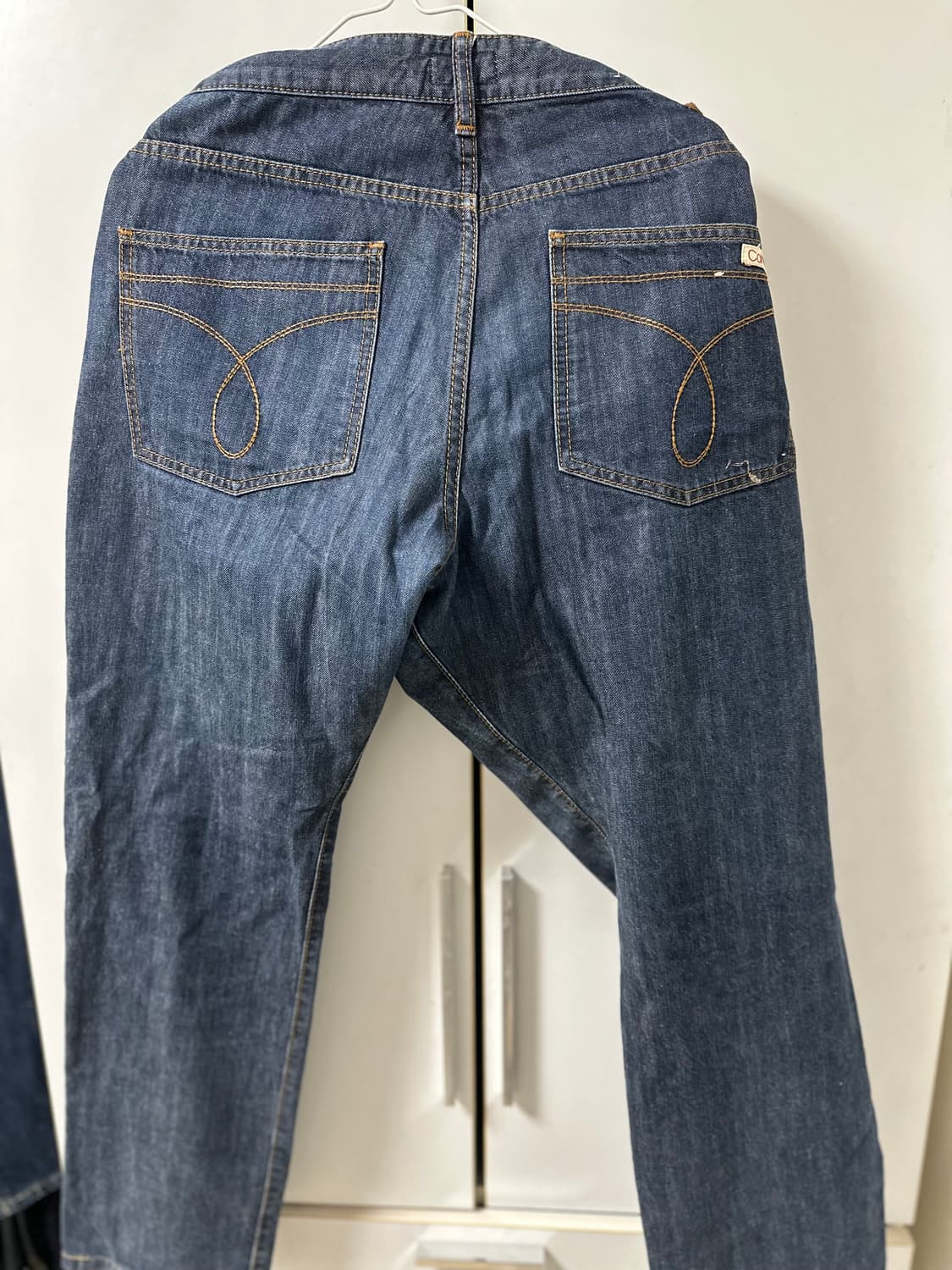 켈빈클라인 데님 팬츠 상품이미지4