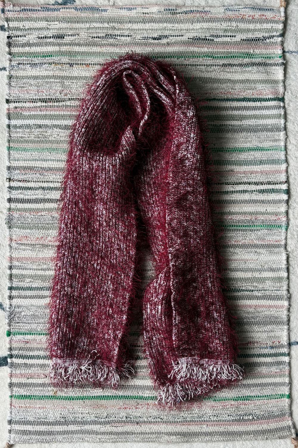 Fluffy Muffler 상품이미지1