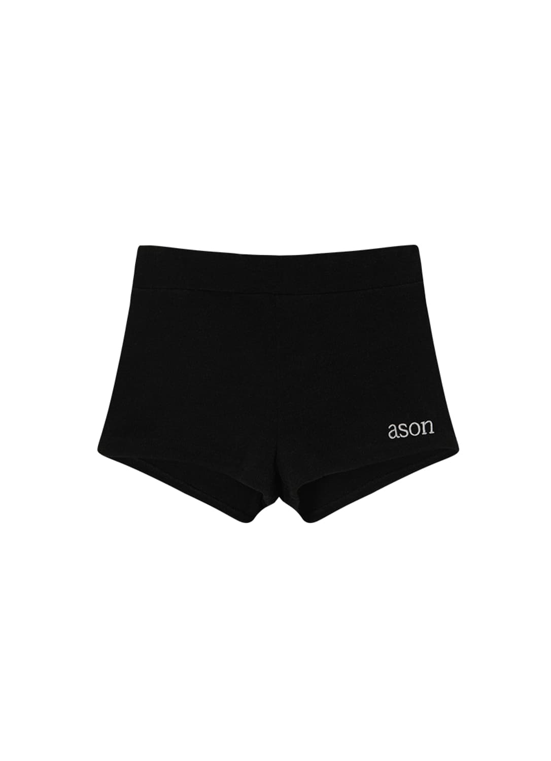 GEM MICRO SHORTS / BLACK 상품이미지1