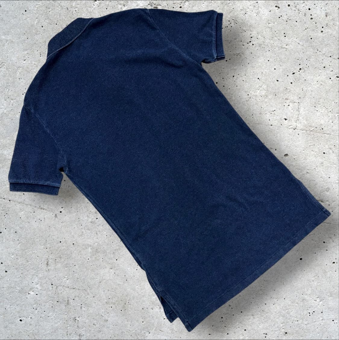 [S] 폴로 랄프로렌 네이비 반팔 폴로셔츠 B310 상품이미지2