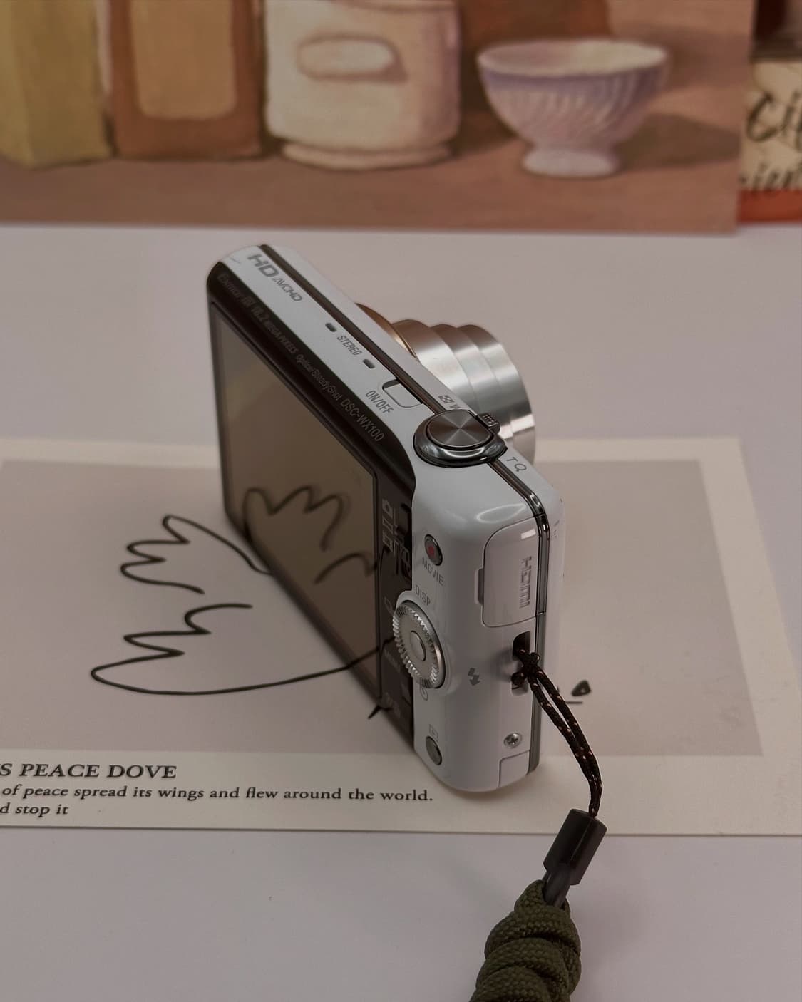 소니SONY Cyber-shot DSC-WX100 상품이미지2