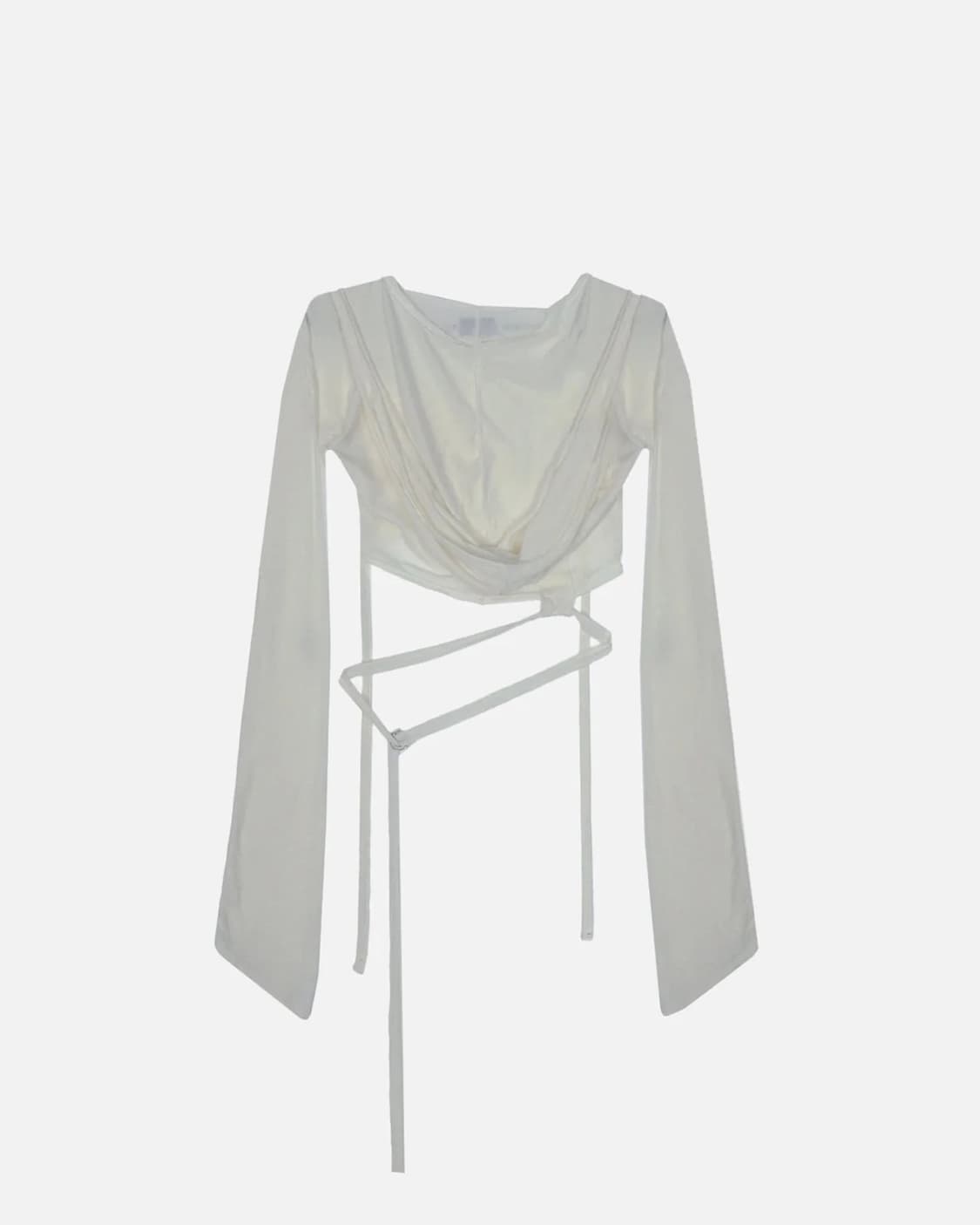 (구함) aesynctx HOODED CARDIGAN  상품이미지1