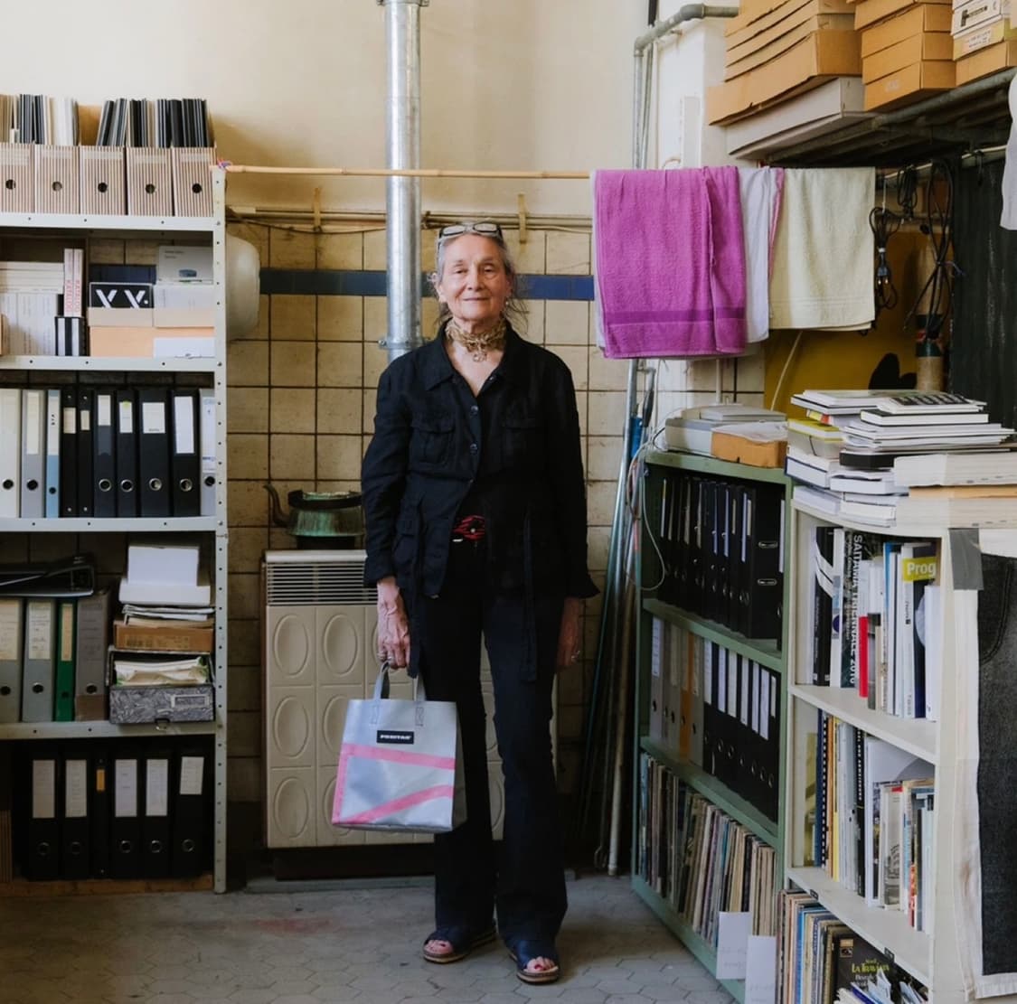 프라이탁 F250 소니 토트백 상품이미지6