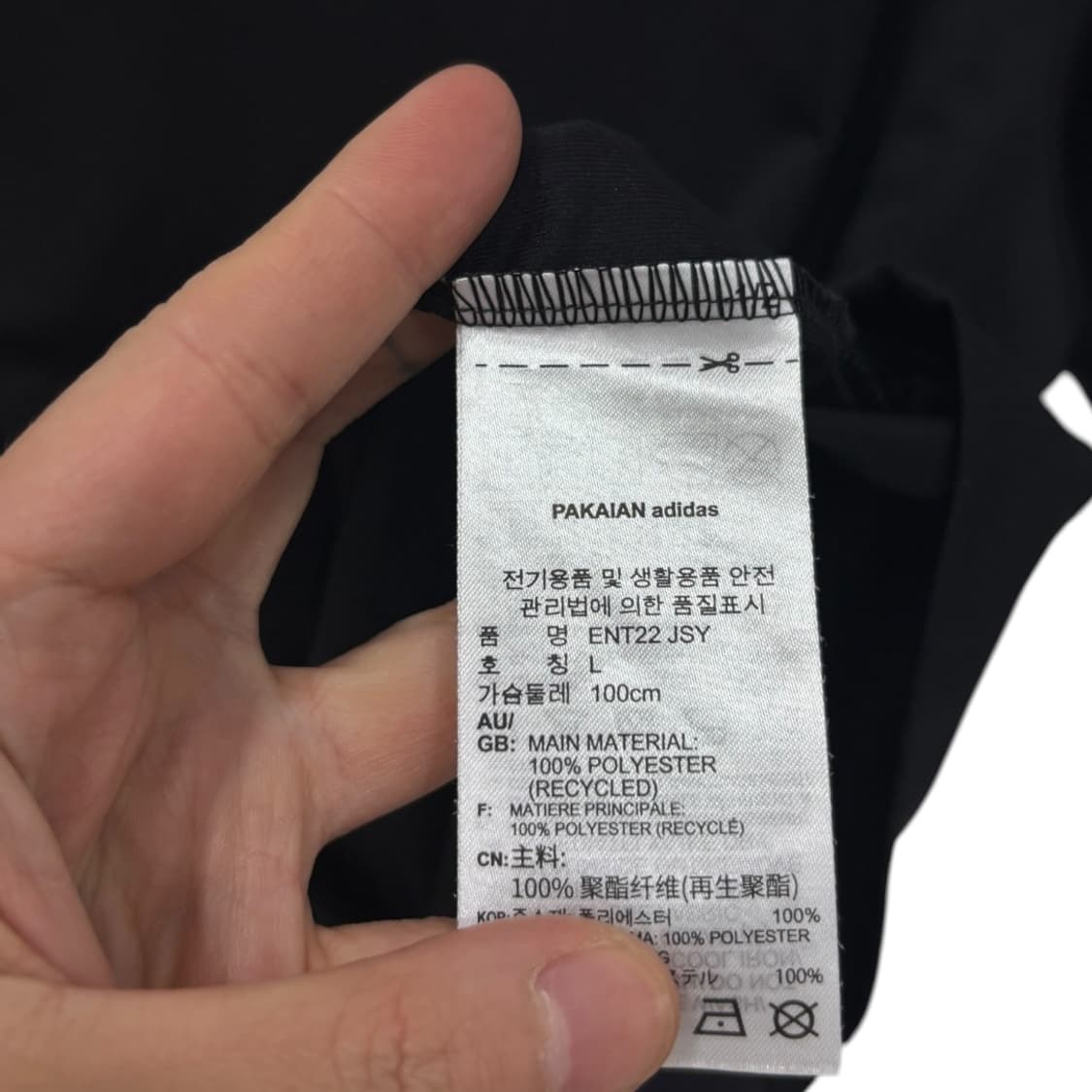 아디다스 드라이핏 반팔티  상품이미지5