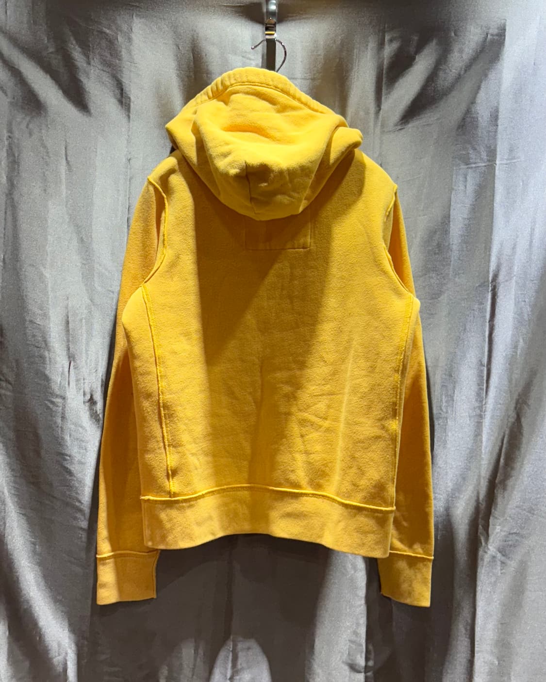 XL 아베크롬비 1892 옐로우 후드티 상품이미지3