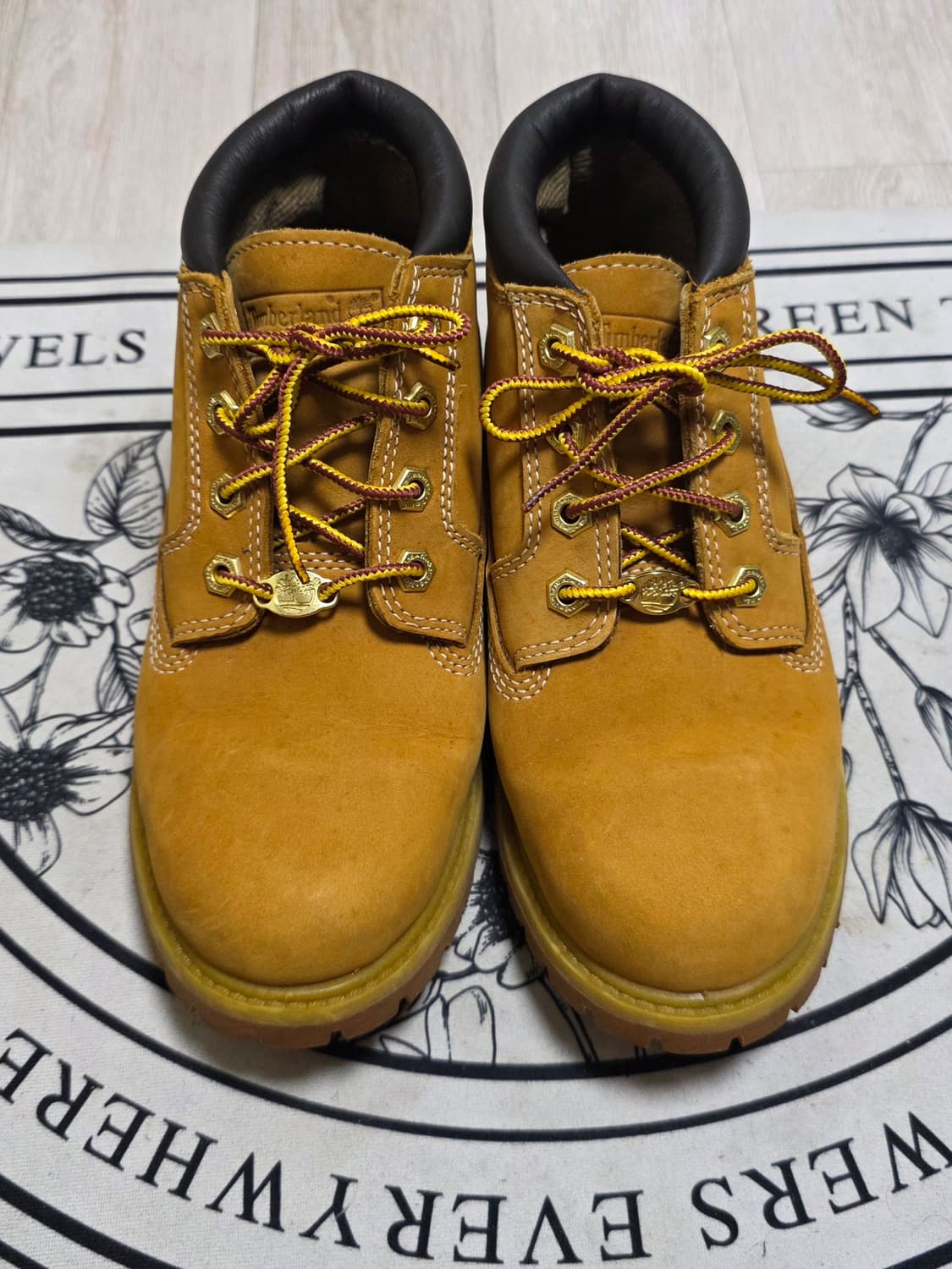 [225~230]팀버랜드 넬리 추카(처카) 여성부츠 상품이미지2