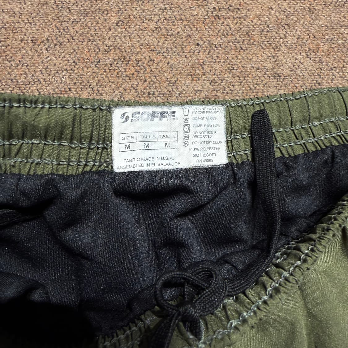 USMC 미 해병 SOFFE 트레이닝 쇼츠 반바지 M 상품이미지2