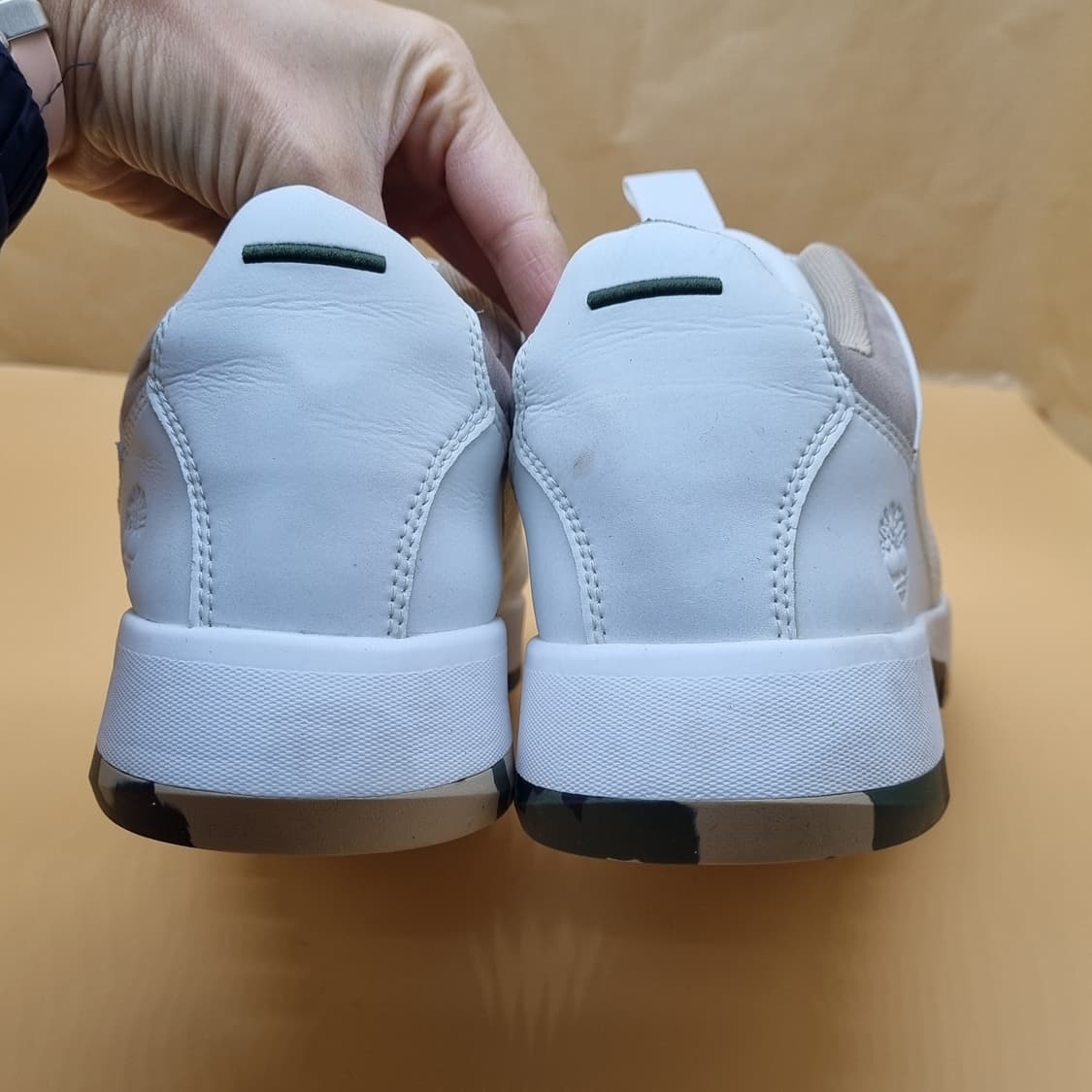 팀버랜드 수파웨이 페브릭 남성운동화270  상품이미지4