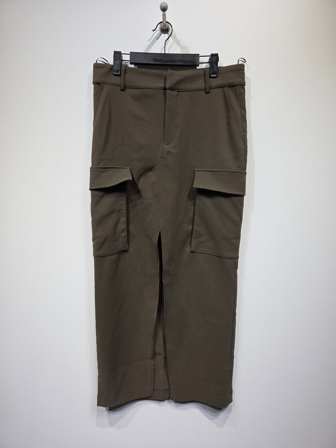 ZARA 자라 카고 포켓 미디 스커트 상품이미지2