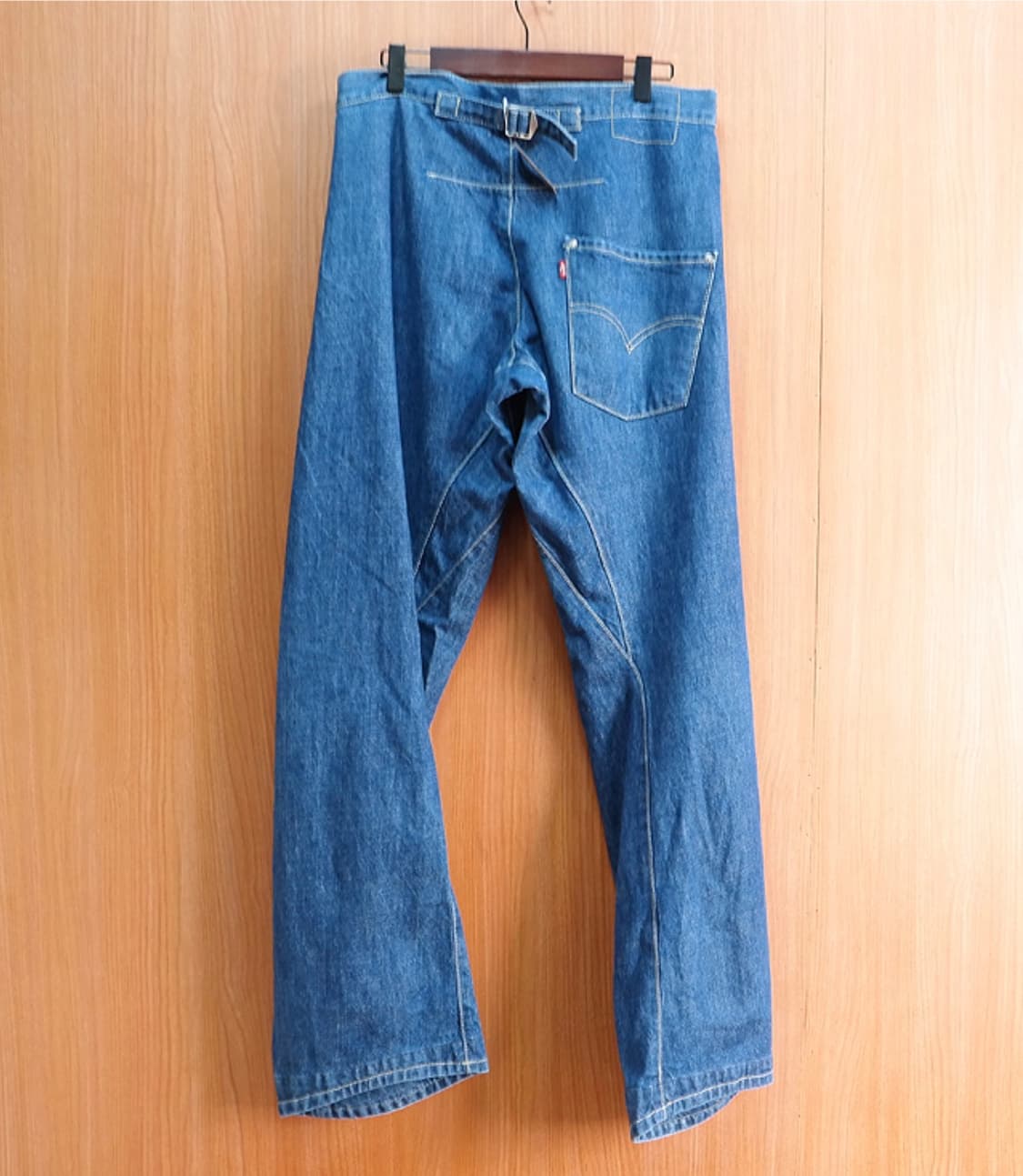 00's 리바이스 엔지니어드진 32x34 상품이미지4