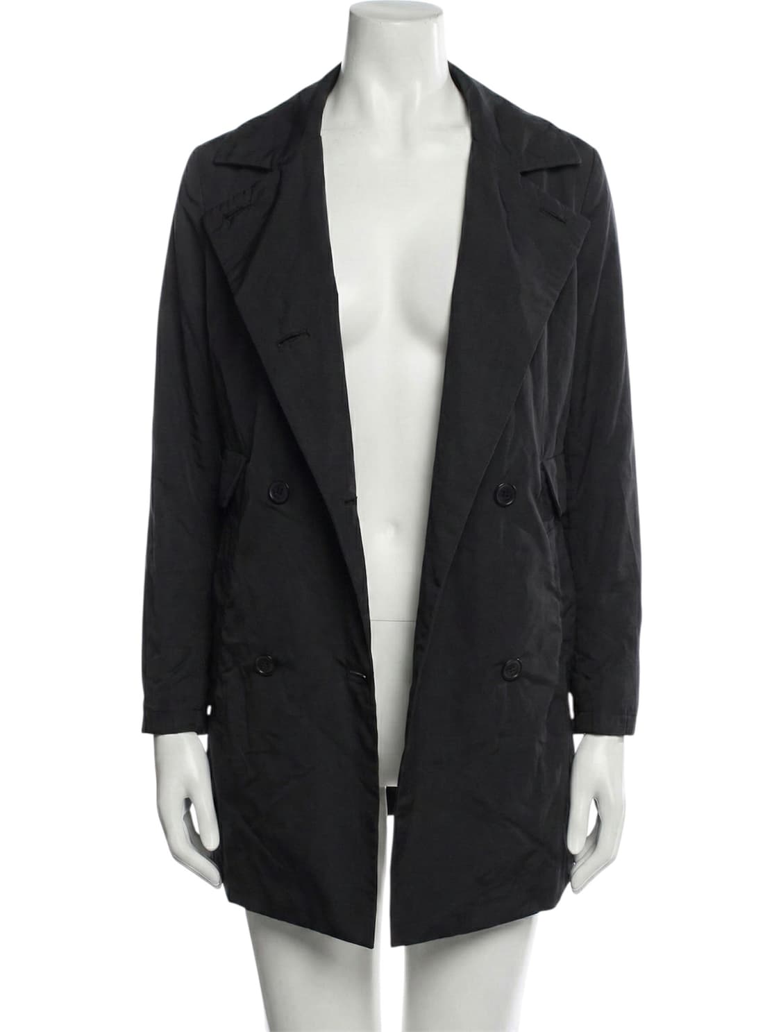 double coat, AW2010 상품이미지1