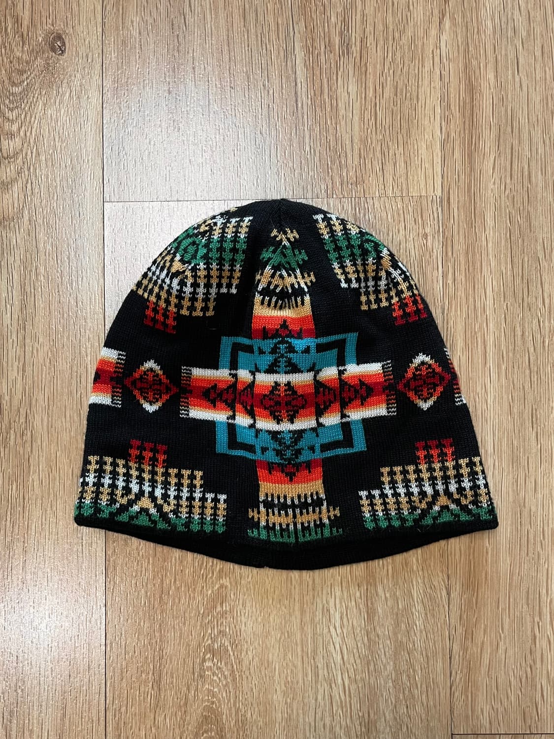 택포) 펜들턴 Pendleton 치프 조셉 패턴 스타일 빈티지 비니 모자 상품이미지1