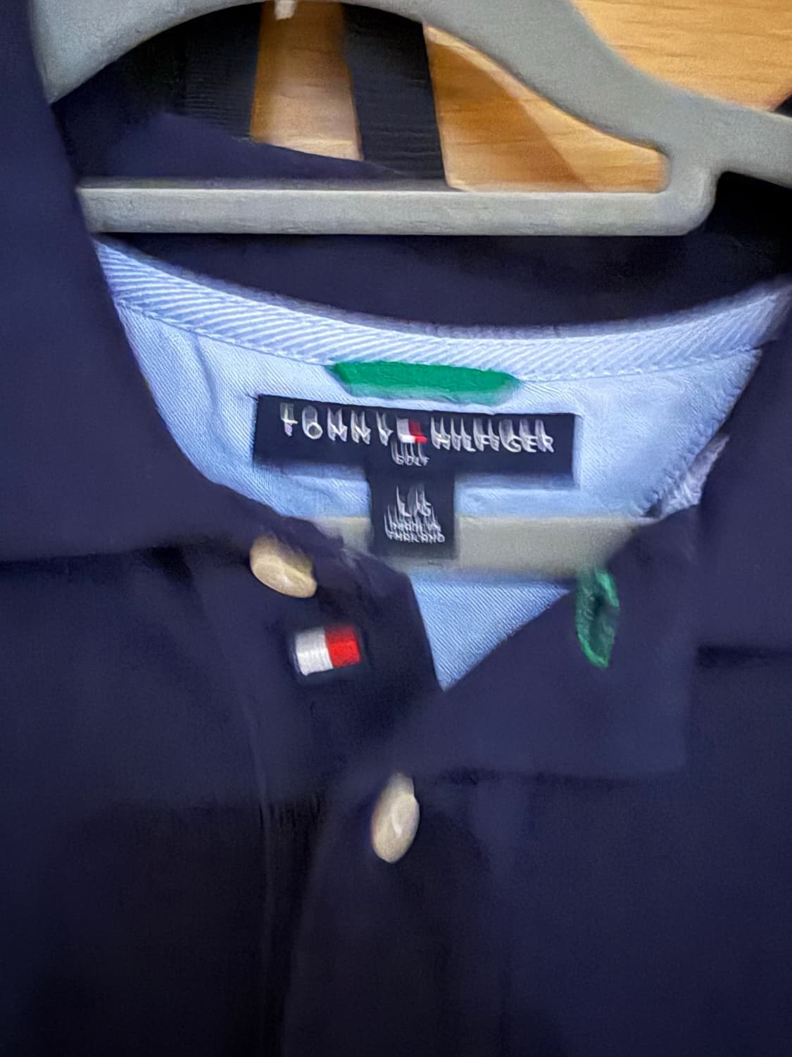 타미힐피거 네이비 커라반팔 상품이미지2