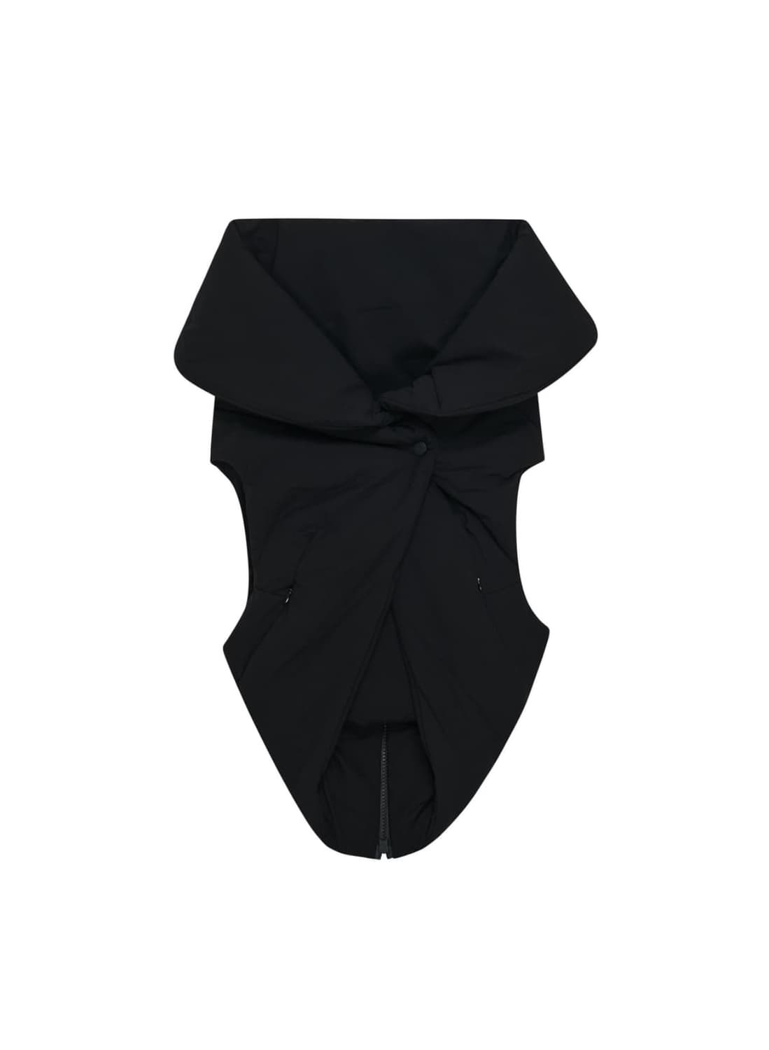 혜인서 오리가미 백 베스트 2 블랙 상품이미지5