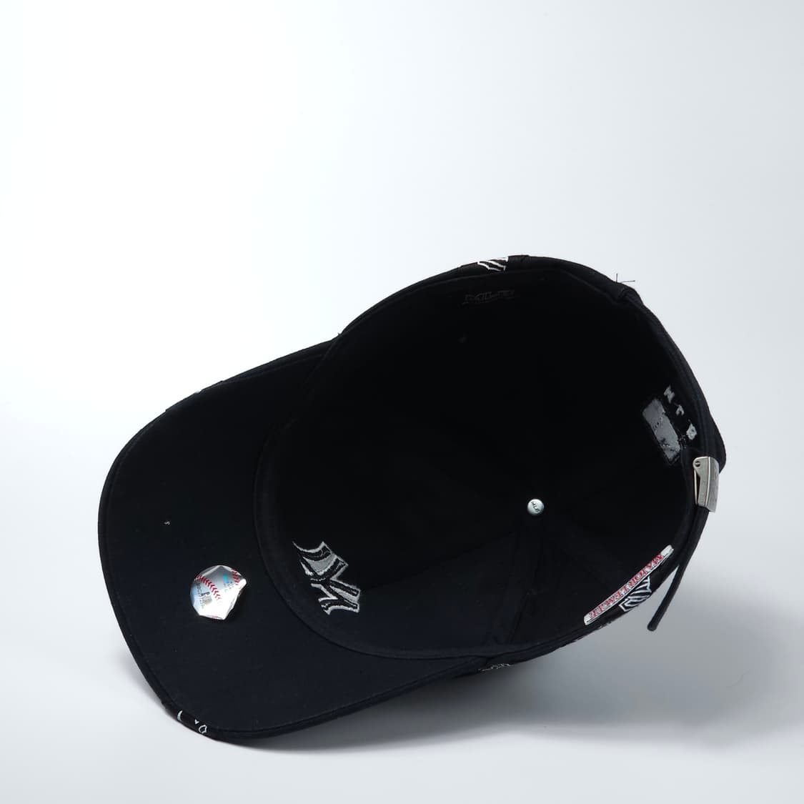 MLB 뉴욕 양키스 빈티지 볼캡 모자 상품이미지4