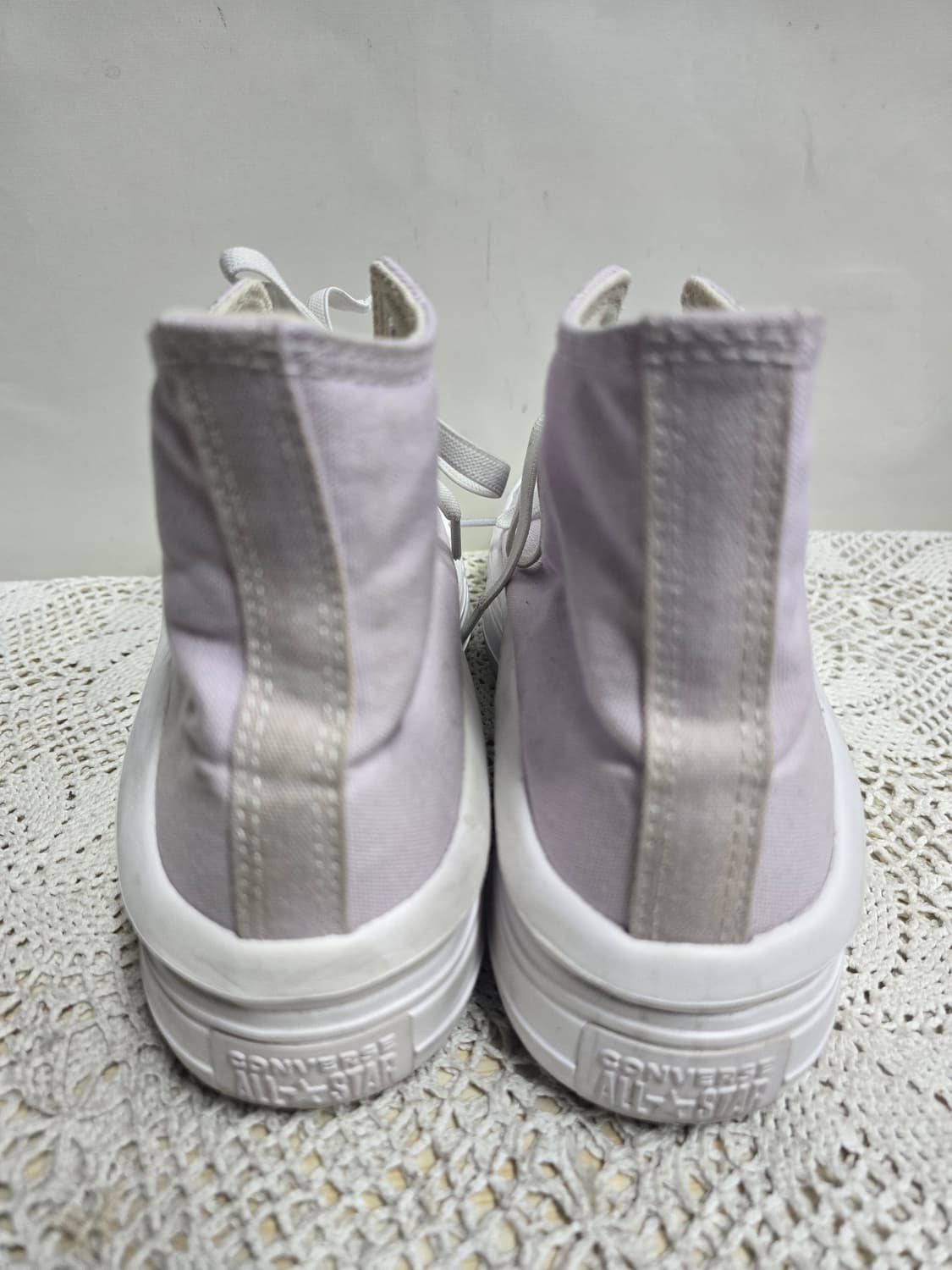 컨버스 척 타일러 무브 플랫폼 하이탑 250 상품이미지4