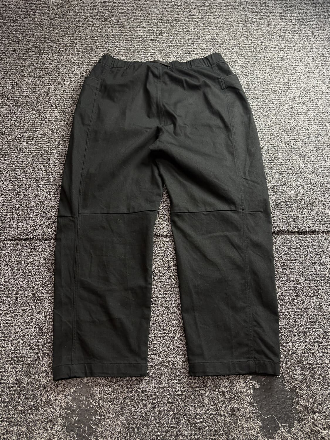 노스페이스 고프코어 벨티드 와이드 치노팬츠 3306 상품이미지6