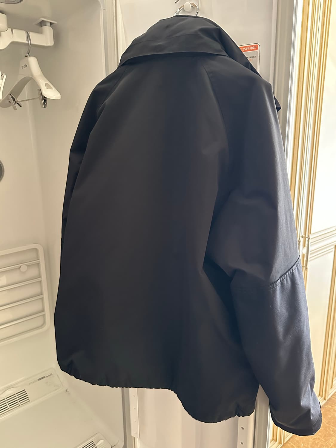 스투시 숏 밀리터리 파카 상품이미지7