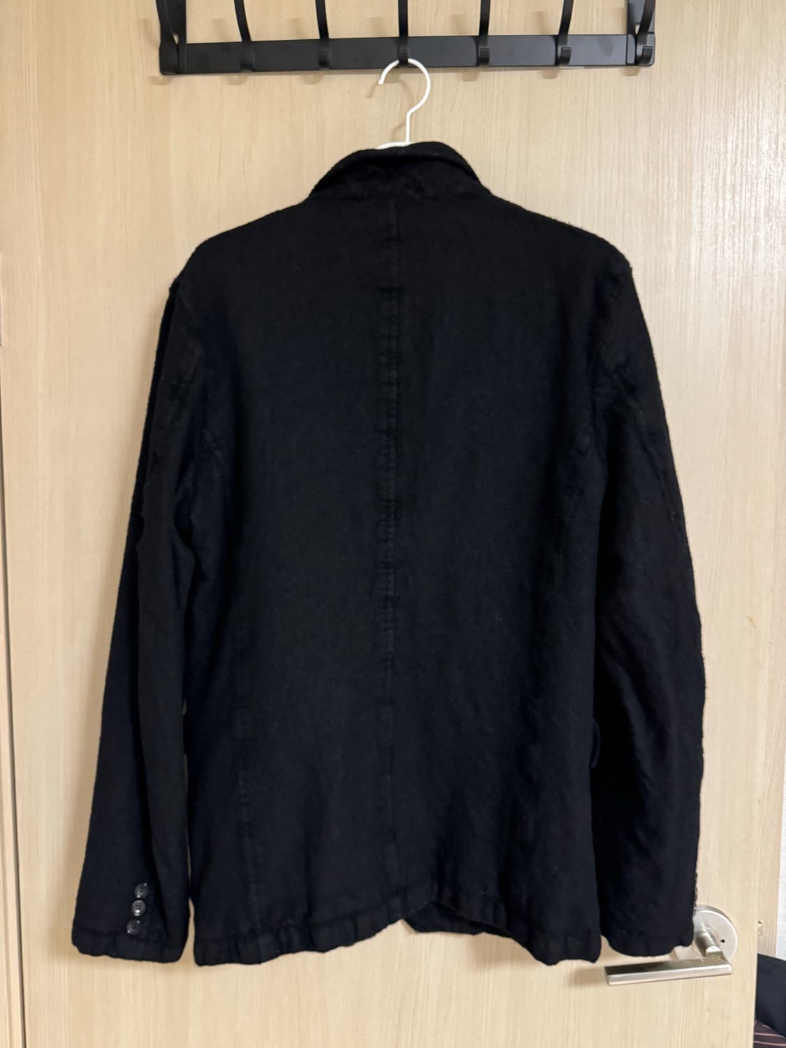 Comme des garcons homme 축융 블레이저 L 상품이미지2