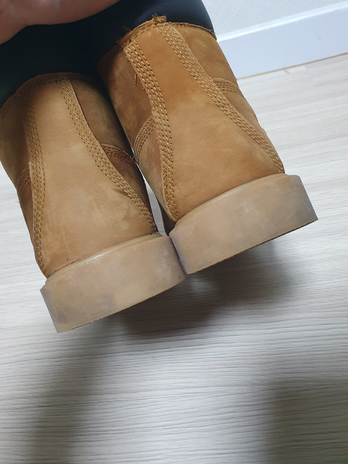 팀버랜드 6인치 워커 260 상품이미지6