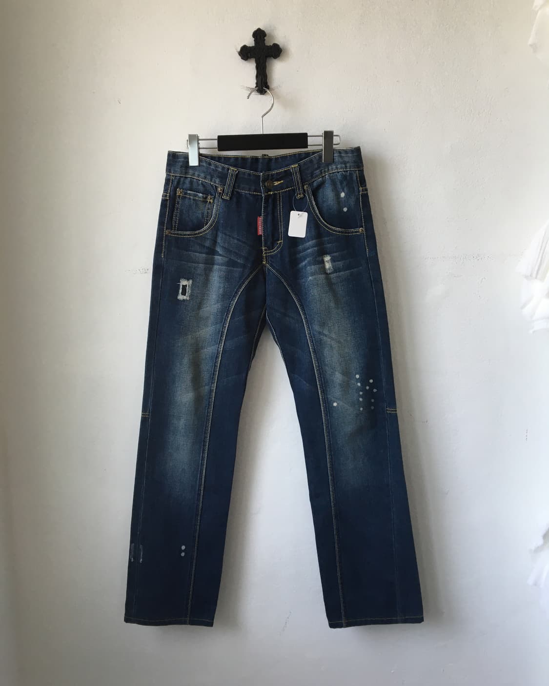 Dsquared2 denim pants 상품이미지1