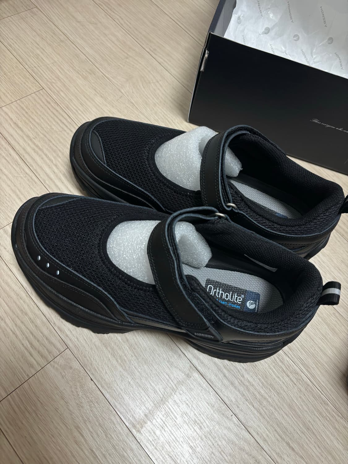 혼스비 메리제인 240판매합니다 상품이미지1