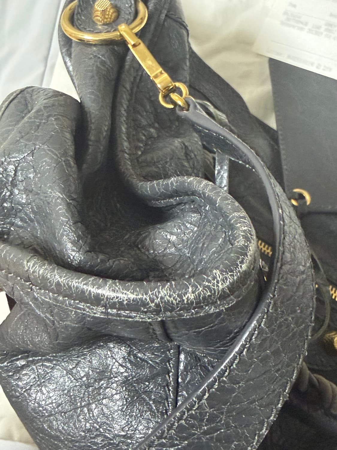 발렌시아가 모터백 시티백 미디움 상품이미지5