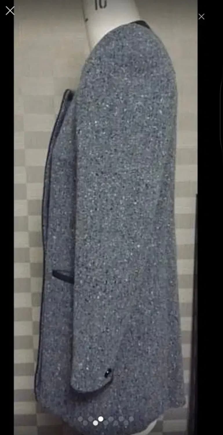 이자벨 마랑 울 롱 자켓 상품이미지3