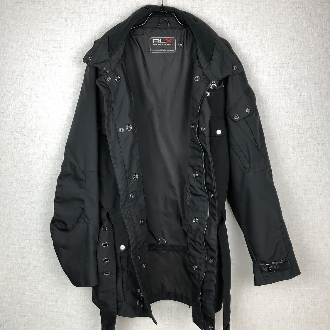 폴로 랄프로렌 RLX 필드 사파리 자켓 남성XL 상품이미지8