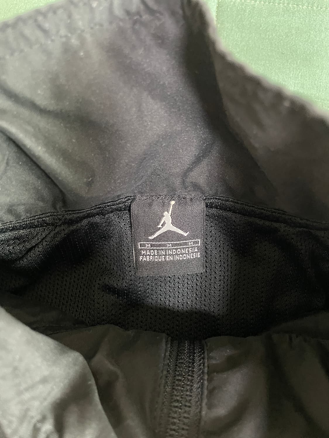 M 조던 AIR 자켓 코끼리패턴 상품이미지4