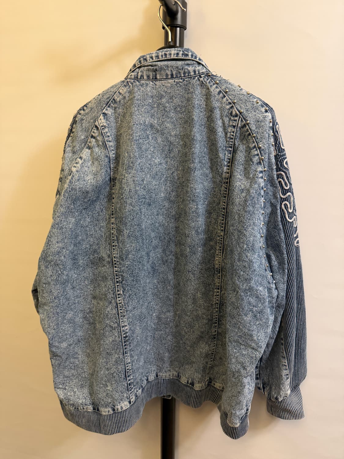빈티지 데님 자켓 (국내유일) 상품이미지5
