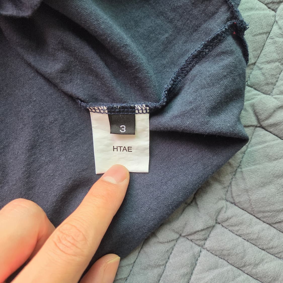 Htae rough pocket t old navy 상품이미지4