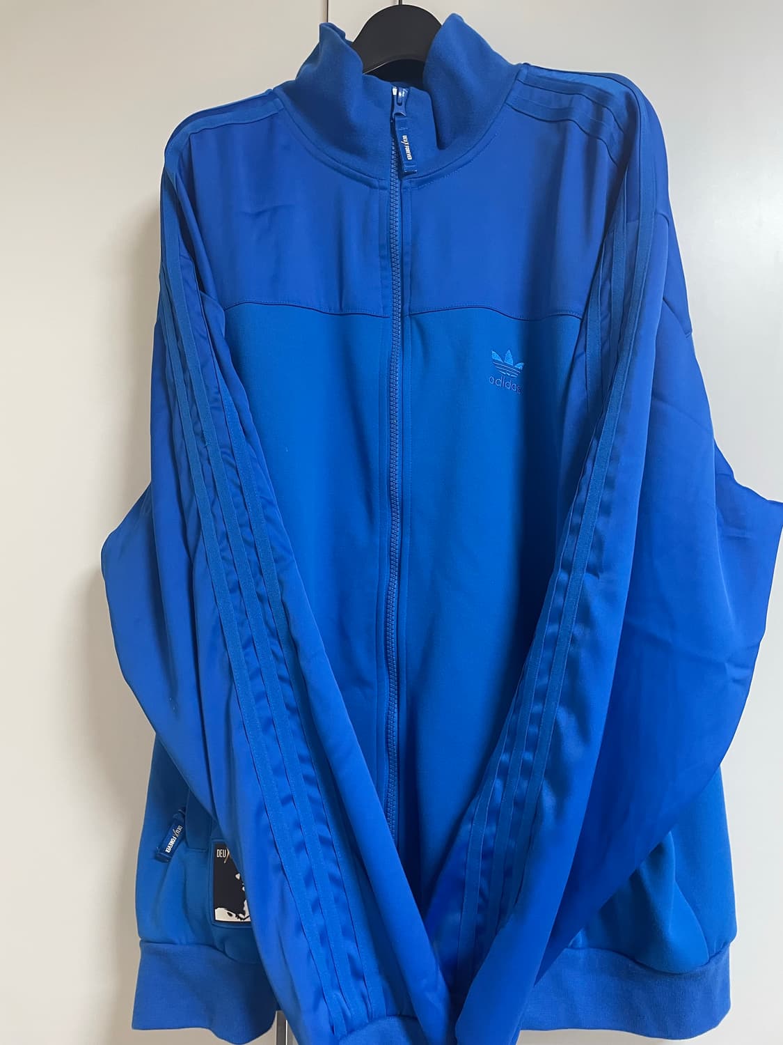 아디다스 듀스 콜라보 트랙탑 져지 상품이미지1